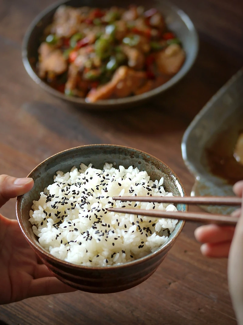 Ceramic Tableware Gift Set Ceramic Dining Bowl Hand-Painted Rice Dining Bowl Soup Bowl Noodle Bowl Gift Box
Ceramic Tableware Gift Set Ceramic Dining Bowl Hand-Painted Rice Dining Bowl Soup Bowl Noodle Bowl Gift Box