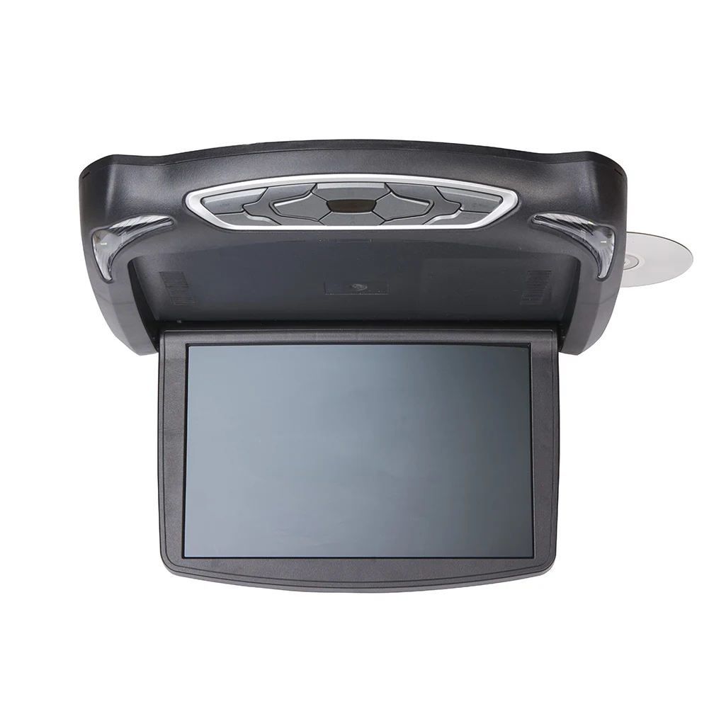 13.3inch Car Roof Top Flip Down Video Screen Monitor w/ DVD Player USB SD FM IR
13.3inch Car Roof Top Flip Down Video Screen Monitor w/ DVD Player USB SD FM IR