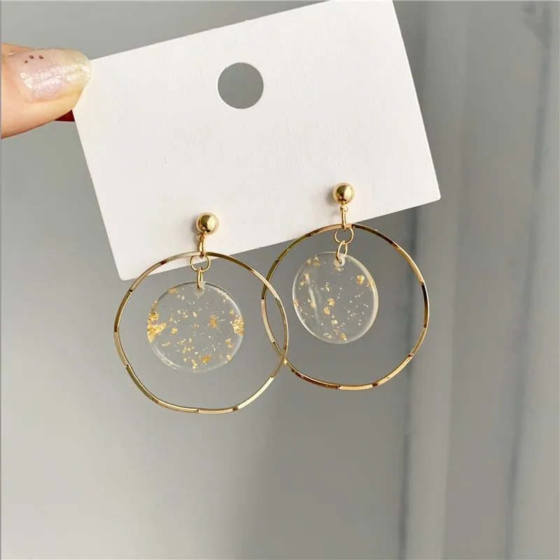 Vintage Temperament Circle Gold Leaf Earrings For Women 2021 Trend Retro Clips Dangle Earrings Wedding Party Fashion Jewelry
Vintage Temperament Circle Gold Leaf Earrings For Women 2021 Trend Retro Clips Dangle Earrings Wedding Party Fashion Jewelry