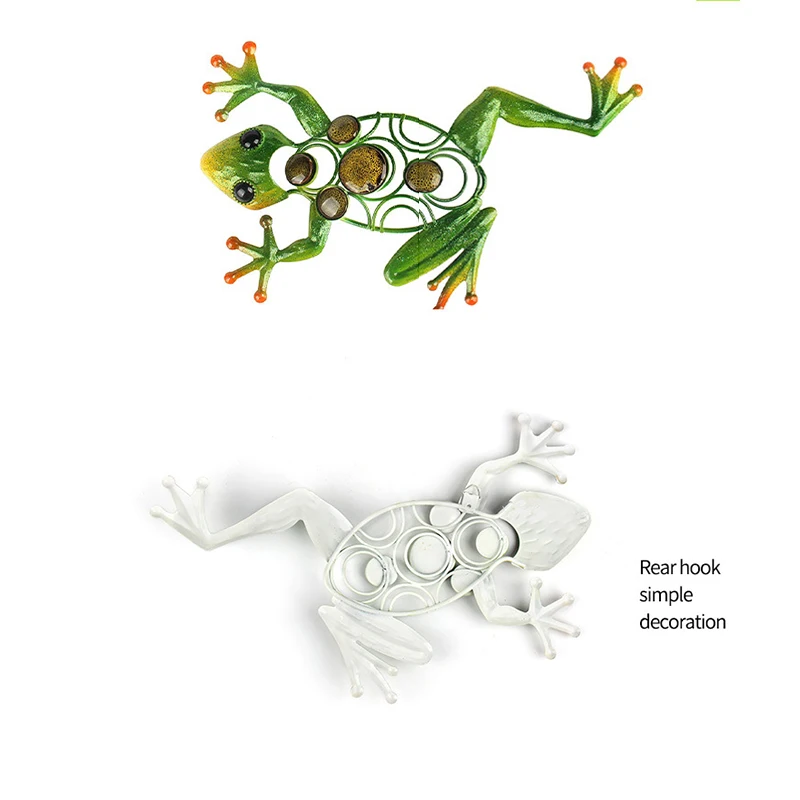 Metal Gecko Statue Wall Decoration Creative Wall Hanging Sculpture Artwork Outdoor Miniature Garden Accessories Home Decoration
Metal Gecko Statue Wall Decoration Creative Wall Hanging Sculpture Artwork Outdoor Miniature Garden Accessories Home Decoration