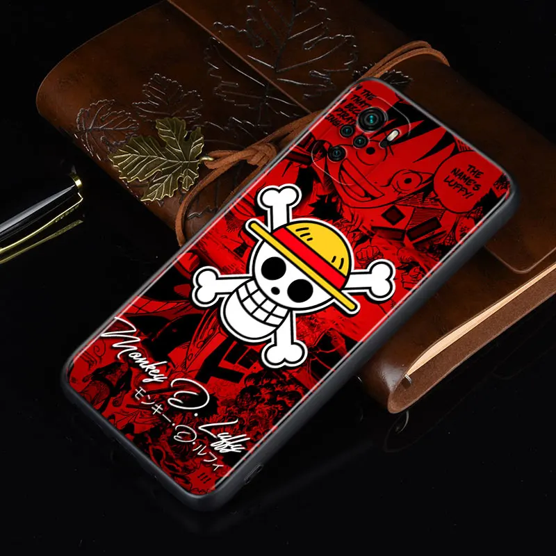 Anime One Piece For Xiaomi Redmi Note 10S 10 9 9S 9T 8T 8 7 6 5 Pro Max 5A 4X 4 5G Soft Silicone Phone Case
Anime One Piece For Xiaomi Redmi Note 10S 10 9 9S 9T 8T 8 7 6 5 Pro Max 5A 4X 4 5G Soft Silicone Phone Case