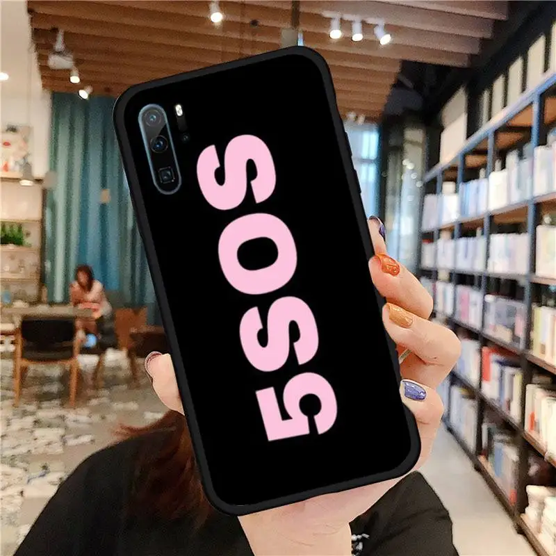 5SOS Band 5 Seconds Of Summer Phone Case For Huawei honor Mate P 9 10 20 30 40 Pro 10i 7 8 a x Lite nova 5t Soft Silicone Shell
5SOS Band 5 Seconds Of Summer Phone Case For Huawei honor Mate P 9 10 20 30 40 Pro 10i 7 8 a x Lite nova 5t Soft Silicone Shell