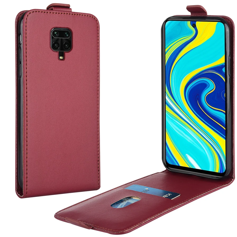 Vertical Flip Case for Xiaomi Redmi Note 9S M2003J6A1G 6.67'' Leather Case for Redmi Note 9s Note9 s Cover Phone Bag
Vertical Flip Case for Xiaomi Redmi Note 9S M2003J6A1G 6.67'' Leather Case for Redmi Note 9s Note9 s Cover Phone Bag