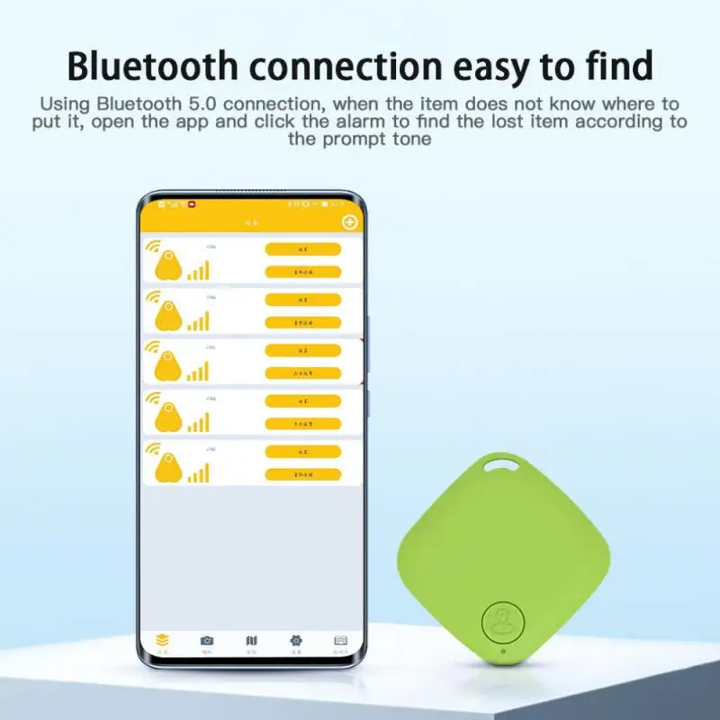2021 New diamond-shaped Smart Activity Trackers Tile Bluetooth Tracker: Mate Replaceable Battery Item Tracker GPS Key Pet Finder
2021 New diamond-shaped Smart Activity Trackers Tile Bluetooth Tracker: Mate Replaceable Battery Item Tracker GPS Key Pet Finder