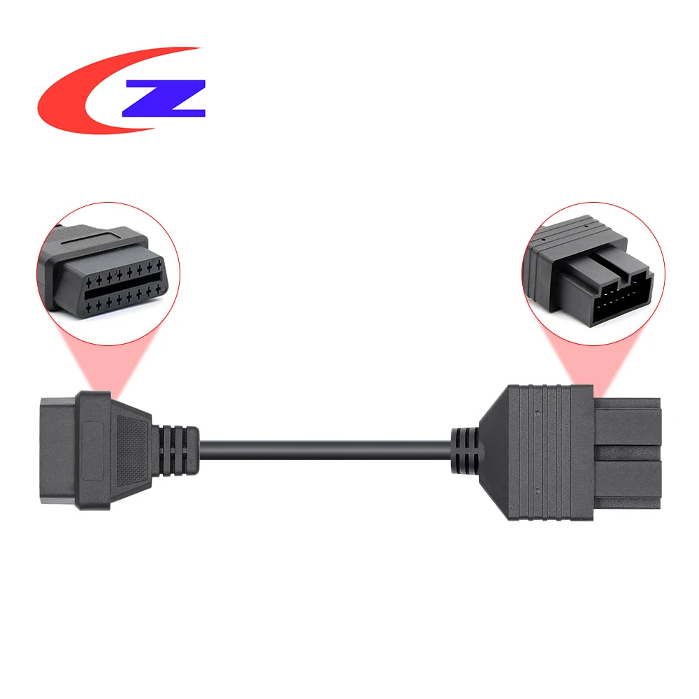 OBD2 16Pin OBD Extension Cable OBD to OBD2 16Pin Connector Adapter Auto For KIA 20 Pin For KIA OBD 2 OBD2 Car Diagnostic Cable
OBD2 16Pin OBD Extension Cable OBD to OBD2 16Pin Connector Adapter Auto For KIA 20 Pin For KIA OBD 2 OBD2 Car Diagnostic Cable