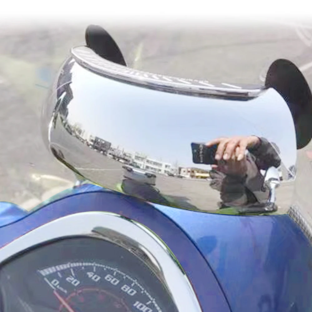 Universal For YAMAHA XTZ 660 1200 750 Super Tenere YZF1000R Thunderace all years Motor wide-angle 180 Degree Rearview Mirrors
Universal For YAMAHA XTZ 660 1200 750 Super Tenere YZF1000R Thunderace all years Motor wide-angle 180 Degree Rearview Mirrors