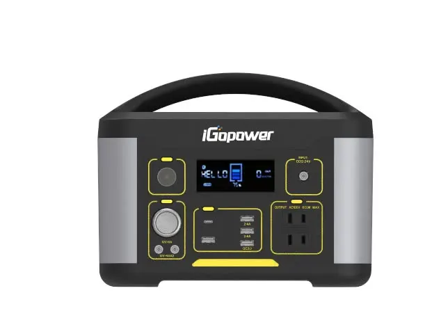 500W Battery Charging Station For Mobile Phone Multifunctional Battery Pack Laptop Battery Charging Station
500W Battery Charging Station For Mobile Phone Multifunctional Battery Pack Laptop Battery Charging Station