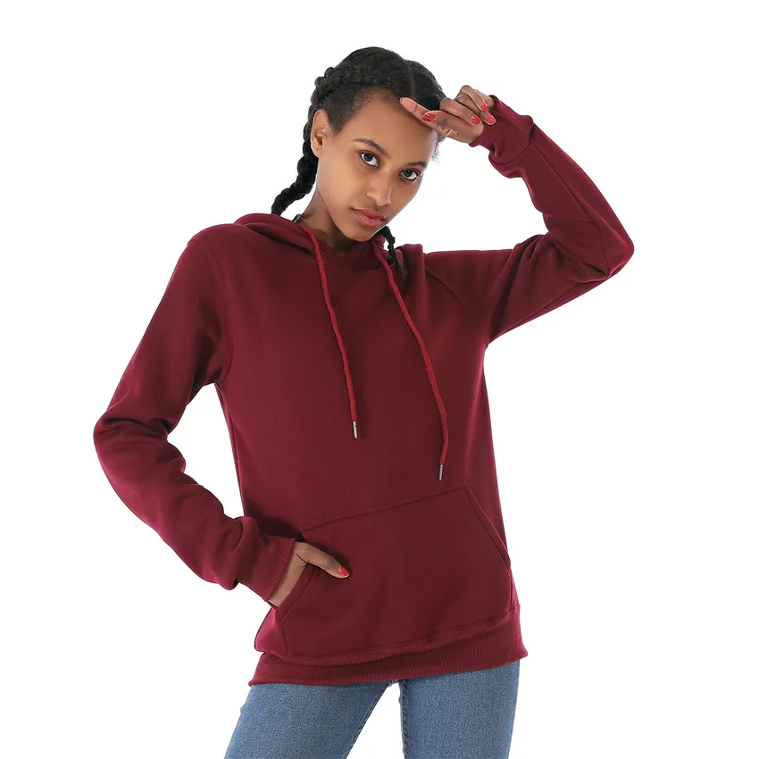 2020 Spring NEW Hoodies Women Sweatshirts Casual Sportswear Female Solid Color Long Sleeve Hooded Sweatshirt Brand Clothing
2020 Spring NEW Hoodies Women Sweatshirts Casual Sportswear Female Solid Color Long Sleeve Hooded Sweatshirt Brand Clothing