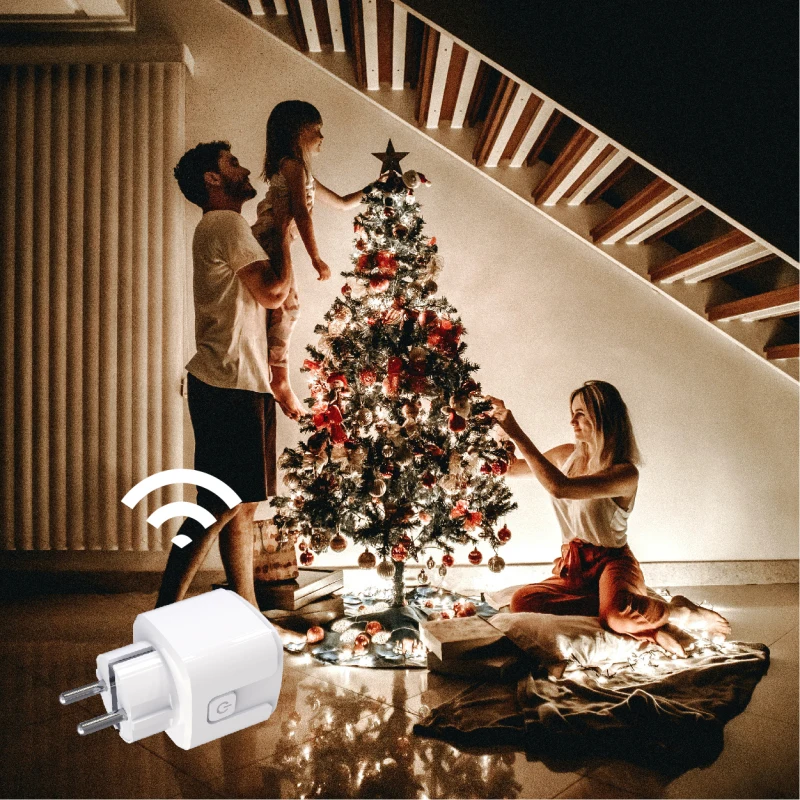 10/5 шт. Tuya Smart розетка, Wi-Fi розетка Alexa Smart Plug 16A Wi-Fi розетка с Alexa Совместимость приложений, контролируемая разъем для HomeKit
10/5 шт. Tuya Smart розетка, Wi-Fi розетка Alexa Smart Plug 16A Wi-Fi розетка с Alexa Совместимость приложений, контролируемая разъем для HomeKit