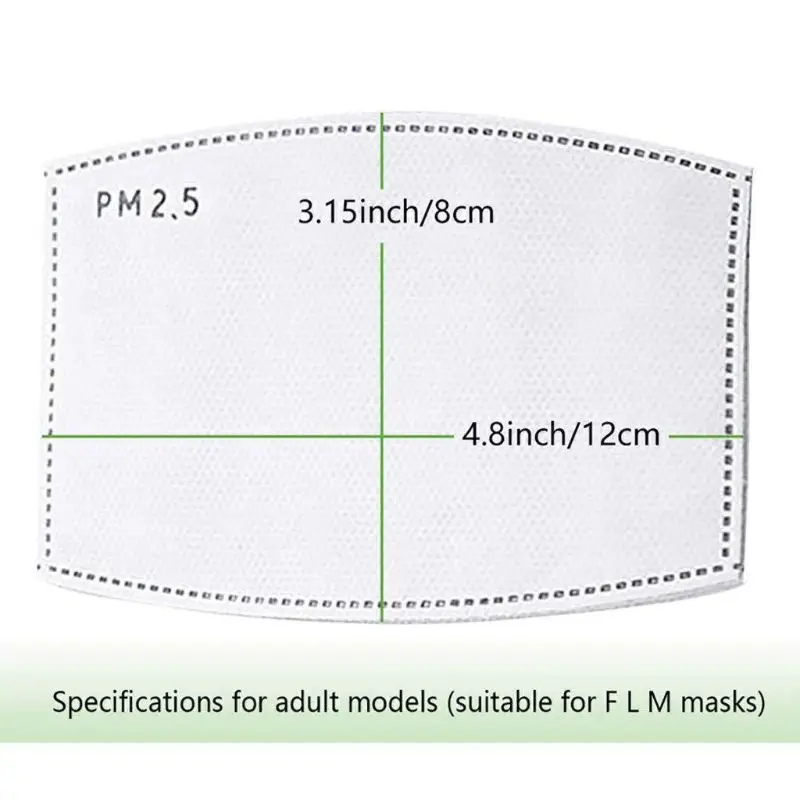 1Pc Neck Gaiter Bandanas with 5Pcs Replaceable PM2.5 Filter Unisex Sun Protection Dustproof Cycling Face Cover Scarf
1Pc Neck Gaiter Bandanas with 5Pcs Replaceable PM2.5 Filter Unisex Sun Protection Dustproof Cycling Face Cover Scarf
