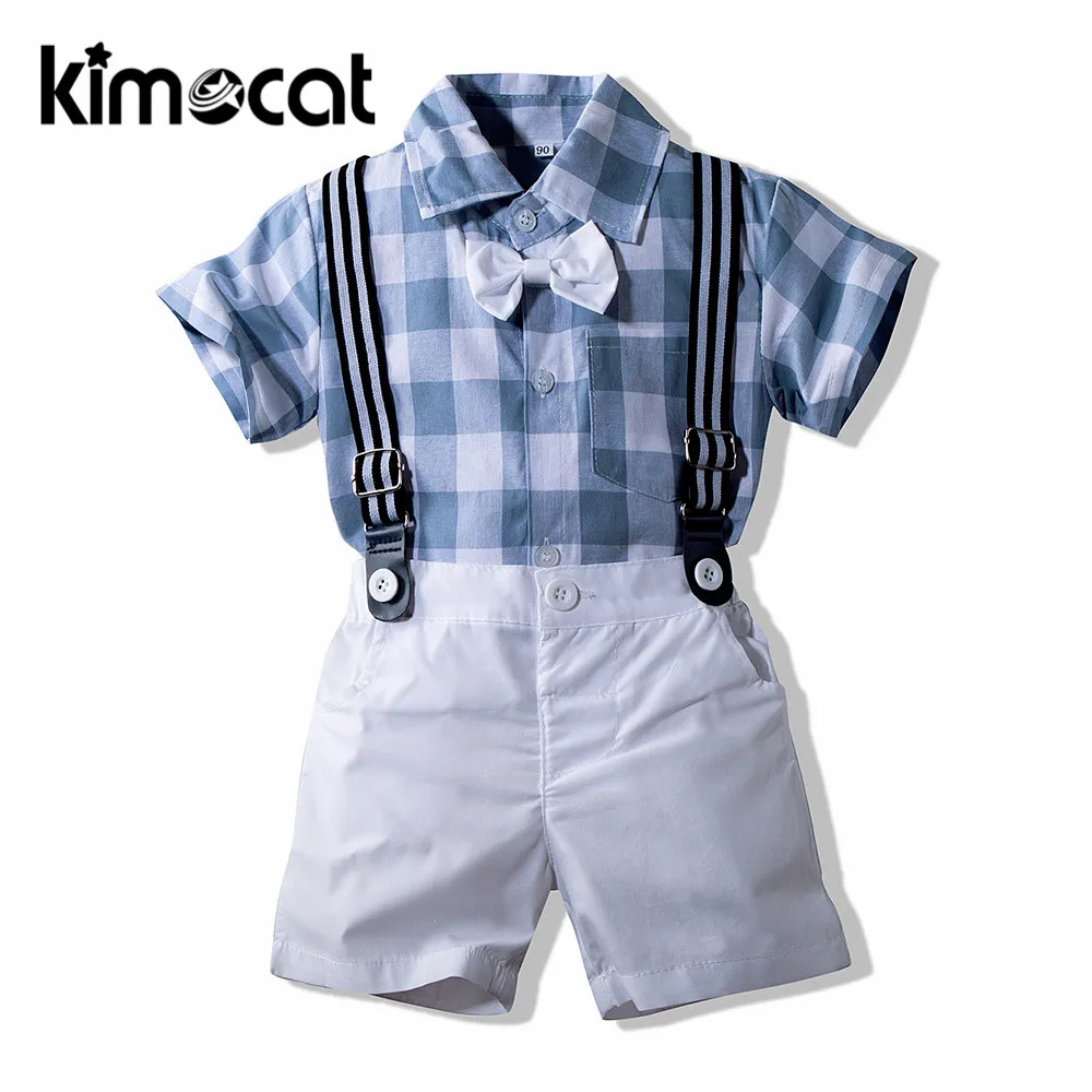 Kimocat, одежда для маленьких мальчиков, летняя стильная детская одежда с коротким рукавом, детские комбинезоны, летняя детская рубашка, Детски...
Kimocat, одежда для маленьких мальчиков, летняя стильная детская одежда с коротким рукавом, детские комбинезоны, летняя детская рубашка, Детски...