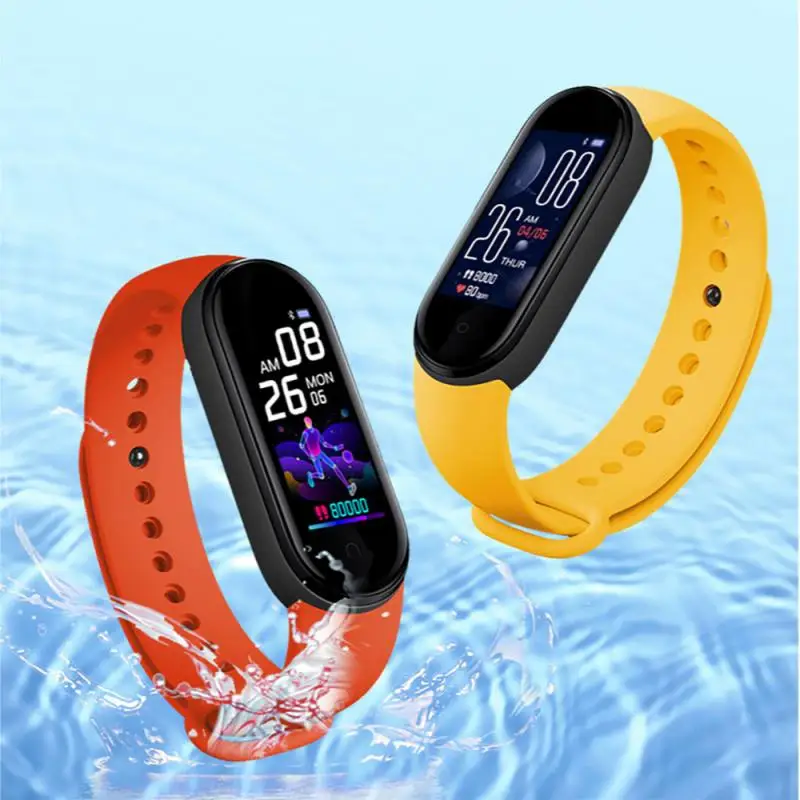 Спортивные электронные часы для мужчин и женщин умные водонепроницаемые