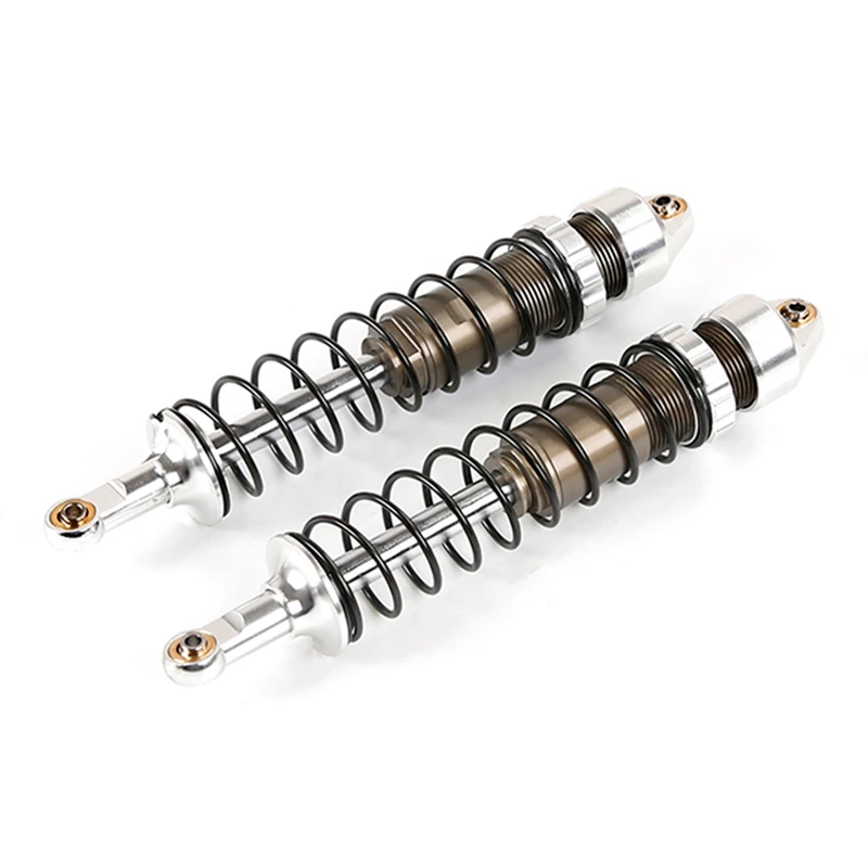 CNC Metal 10MM Front Shock Absorption Assembly Set for 1/5 HPI ROVAN BAJA KM 5B ROFUN BAHA RC CAR Toys PARTS
CNC Metal 10MM Front Shock Absorption Assembly Set for 1/5 HPI ROVAN BAJA KM 5B ROFUN BAHA RC CAR Toys PARTS