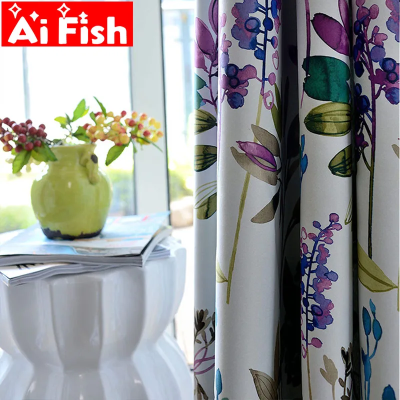 Purple Lisianthus Flower Window Treatments Tulle Drapes High Precision Incomplete Blackout Printing Curtains For Living Room #40 
Purple Lisianthus Flower Window Treatments Tulle Drapes High Precision Incomplete Blackout Printing Curtains For Living Room #40