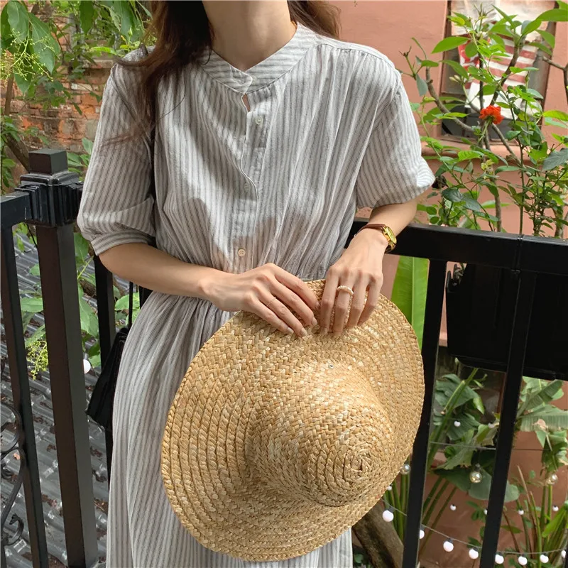New Summer Women'S Dress 2021 Floral Print Dress Long Evening Female Vintage Maxi Party Beach Women Dresses Casual Light Prom
New Summer Women'S Dress 2021 Floral Print Dress Long Evening Female Vintage Maxi Party Beach Women Dresses Casual Light Prom
