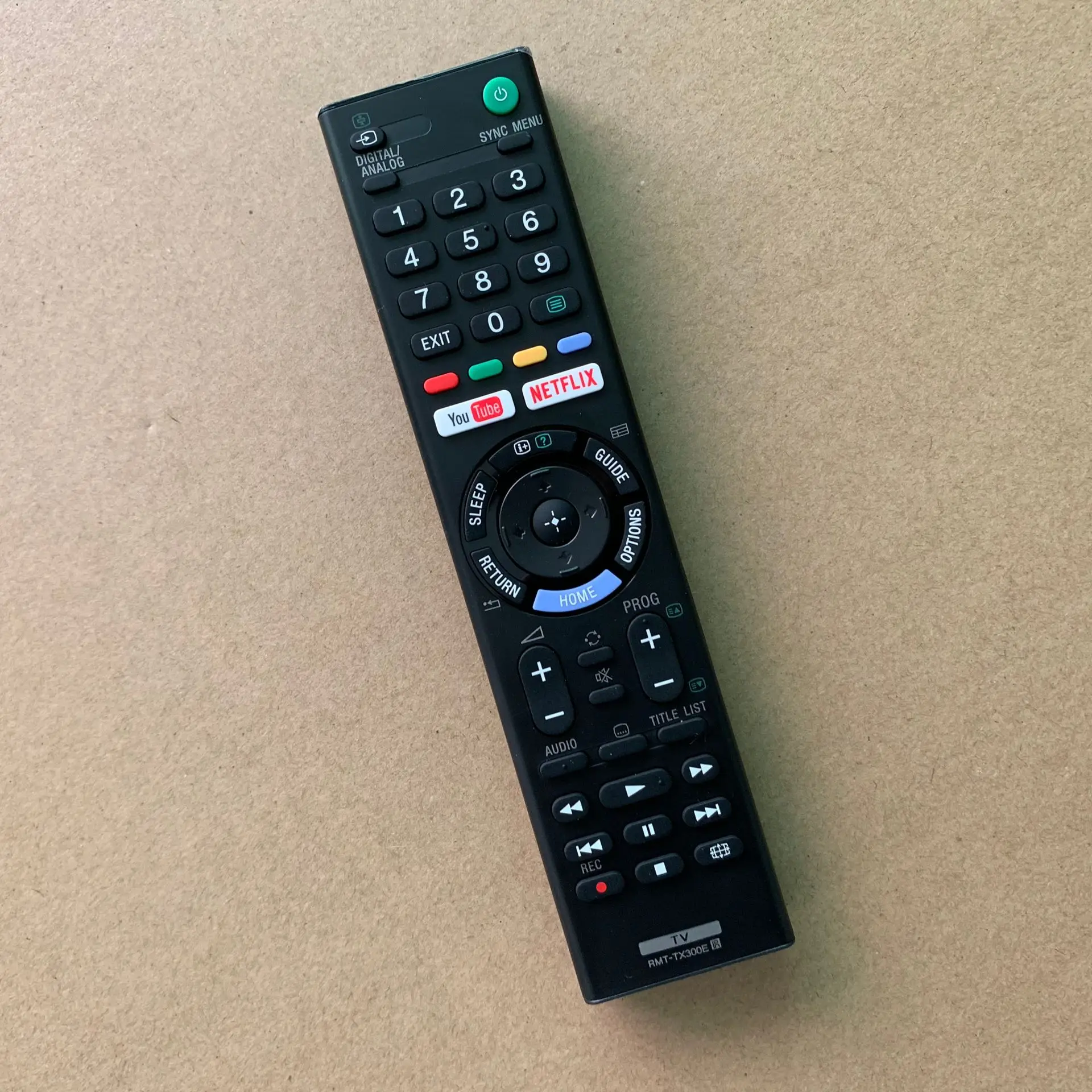 Новый пульт дистанционного управления для телевизоров SONY KDL-32W660E, KDL-40W660E, KDL-49W660E, KDL-43W750E, KDL-32W610E Smart LED LCD
Новый пульт дистанционного управления для телевизоров SONY KDL-32W660E, KDL-40W660E, KDL-49W660E, KDL-43W750E, KDL-32W610E Smart LED LCD