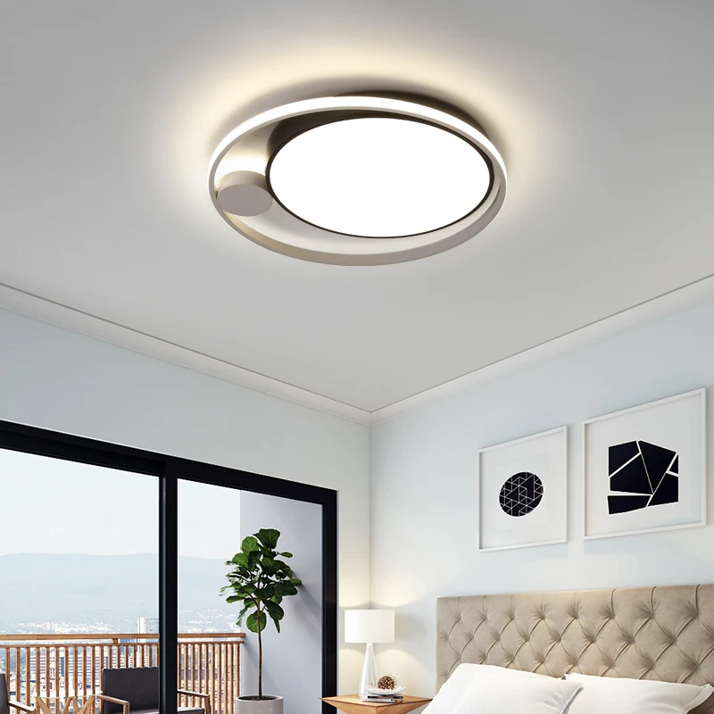 Nordic Ceiling Lights Personality Double Circle Bedroom Lamp Modern Indoor Living Room Restaurant Study Bar Decor Light Fixtures
Nordic Ceiling Lights Personality Double Circle Bedroom Lamp Modern Indoor Living Room Restaurant Study Bar Decor Light Fixtures