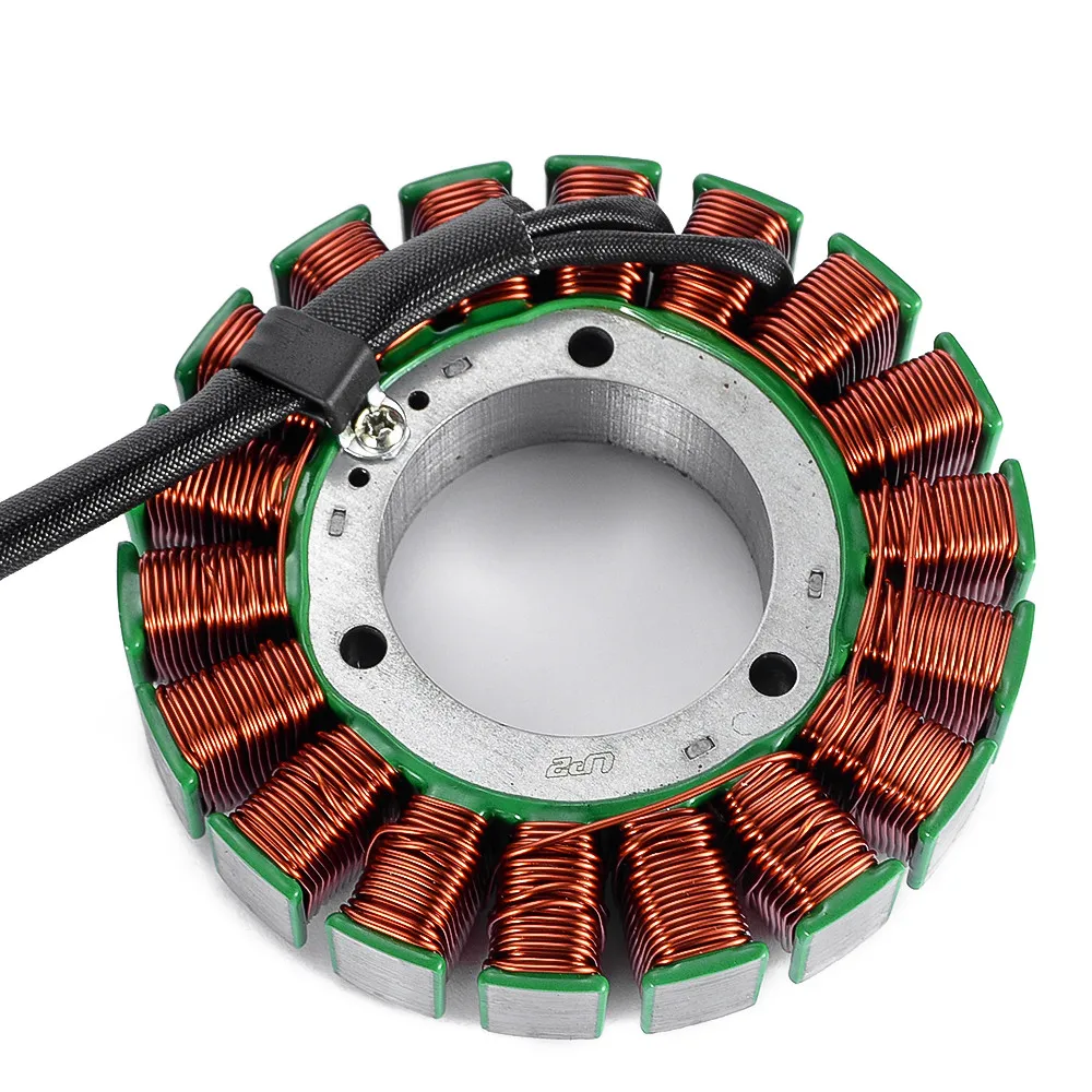 Motorcycle Coil Ignition Stator Magneto For Polaris Scrambler 850 1000 XP General 4 1000 Farmhand 450 2017 Hawkeye 325 ATV
Motorcycle Coil Ignition Stator Magneto For Polaris Scrambler 850 1000 XP General 4 1000 Farmhand 450 2017 Hawkeye 325 ATV