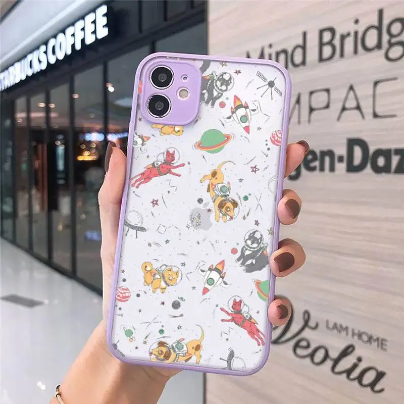 Starry Universe Phone Case Phone Case Matte Transparent for iPhone 7 8 11 12 s mini pro X XS XR MAX Plus cover funda
Starry Universe Phone Case Phone Case Matte Transparent for iPhone 7 8 11 12 s mini pro X XS XR MAX Plus cover funda