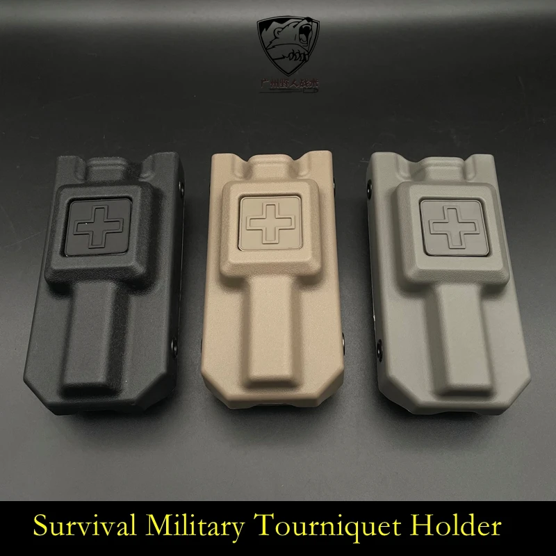 Survival Military Tourniquet Holder Carrier Storage Box Bag Hanging Waist Backpack Outdoor Sports
Survival Military Tourniquet Holder Carrier Storage Box Bag Hanging Waist Backpack Outdoor Sports