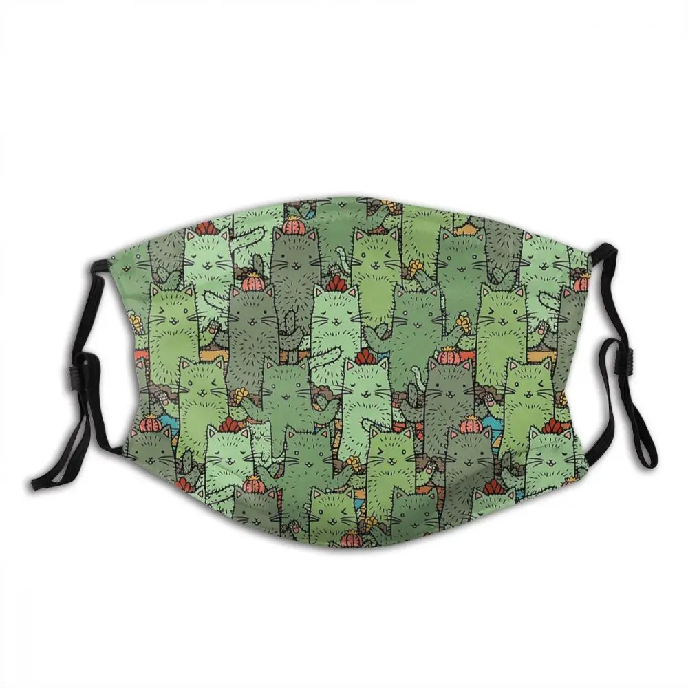 Catcus Garden Plant Nature Reusable Mouth Face Mask with Filters Anti Wind Dustproof Polyester Protection Cover Muffle for Adult
Catcus Garden Plant Nature Reusable Mouth Face Mask with Filters Anti Wind Dustproof Polyester Protection Cover Muffle for Adult