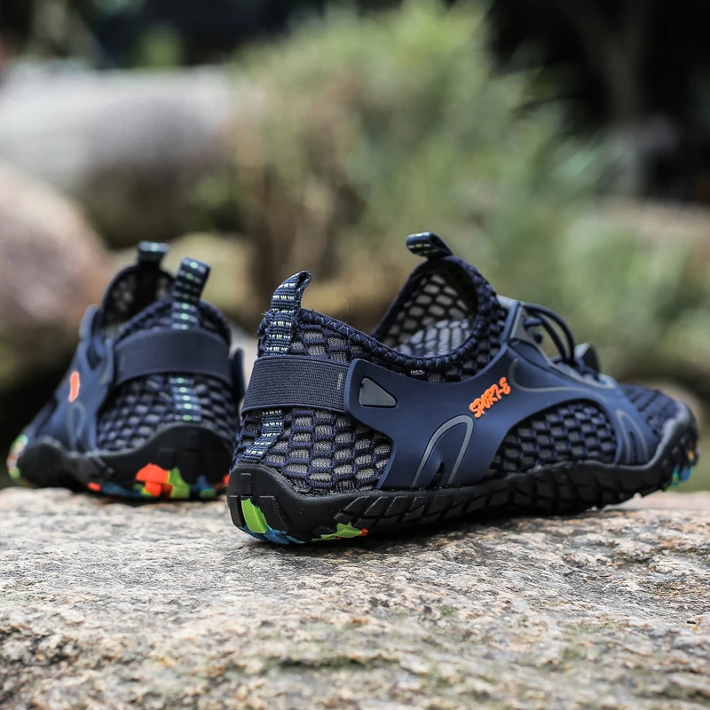Fishing Water Shoes Men Beach Outdoor Wading Shoes Climbing Shoes Surf Woman Quick-Drying Fishing Shoes Size
Fishing Water Shoes Men Beach Outdoor Wading Shoes Climbing Shoes Surf Woman Quick-Drying Fishing Shoes Size