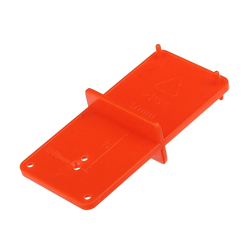 35mm 40mm Hinge Hole Drilling Guide Locator Hole Opener Template Door Cabinets DIY Tool For Woodworking Tool
35mm 40mm Hinge Hole Drilling Guide Locator Hole Opener Template Door Cabinets DIY Tool For Woodworking Tool