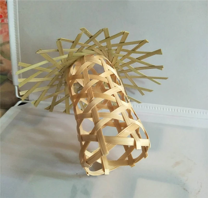 Creative Bamboo Hand-made Lampshade Restaurant Decorated with Chandelier Lantern Bamboo Lamp Ornaments
Creative Bamboo Hand-made Lampshade Restaurant Decorated with Chandelier Lantern Bamboo Lamp Ornaments