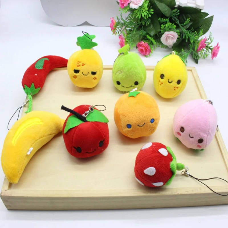 Big Summer Fruit Key Chain Strawberry Peach Pear Pineapple Keyring Food Key Holder Fresh Fruit Keychain Plush Toy Couple Jewelry
Big Summer Fruit Key Chain Strawberry Peach Pear Pineapple Keyring Food Key Holder Fresh Fruit Keychain Plush Toy Couple Jewelry