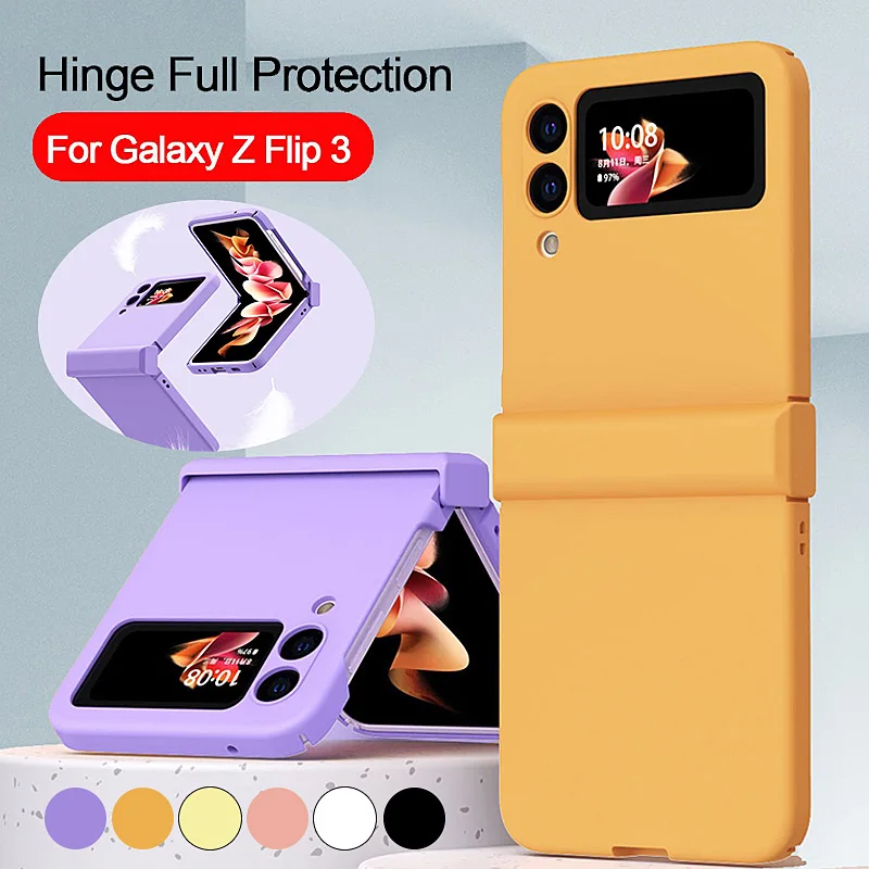 For Samsung Galaxy Z Flip 3 5G Case Hinge Full Protection Ultra Thin Armor Shockproof Hard PC Phone Cover for Samsung Z Flip3
For Samsung Galaxy Z Flip 3 5G Case Hinge Full Protection Ultra Thin Armor Shockproof Hard PC Phone Cover for Samsung Z Flip3