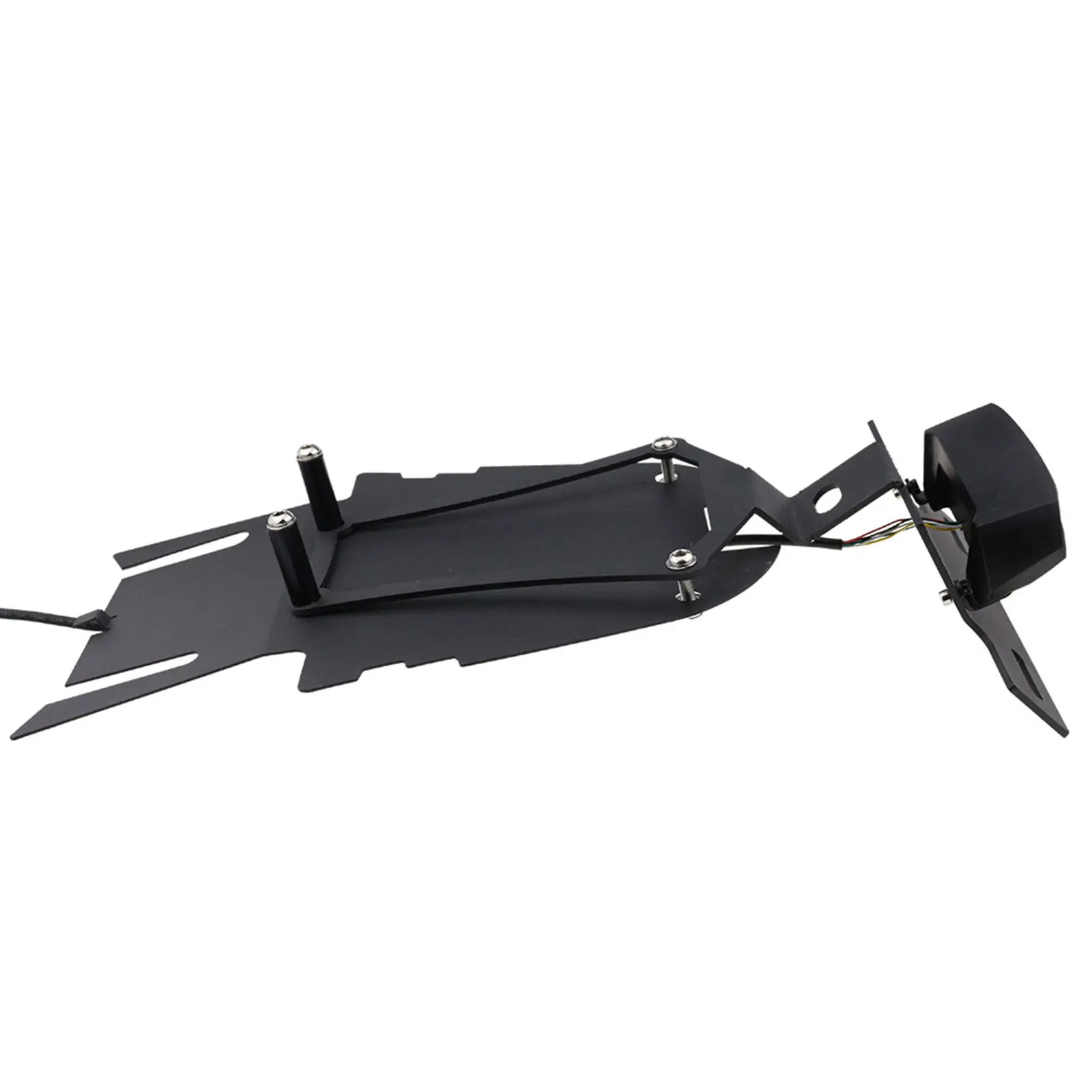 Кронштейн для держателя номерного знака, светодиодный задний фонарь, сигнал поворота, мигающая лампа, для Yamaha XSR 700 16-20, запчасти Acc
Кронштейн для держателя номерного знака, светодиодный задний фонарь, сигнал поворота, мигающая лампа, для Yamaha XSR 700 16-20, запчасти Acc