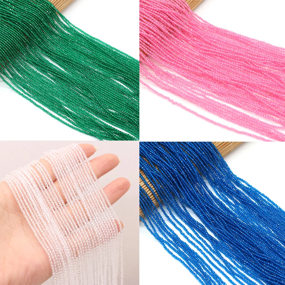 5Strands Natural Stone Beads Spinel Loose Mini Beads For DIY Jewelry Making Necklace Bracelet Rings Earrings Accessory
5Strands Natural Stone Beads Spinel Loose Mini Beads For DIY Jewelry Making Necklace Bracelet Rings Earrings Accessory