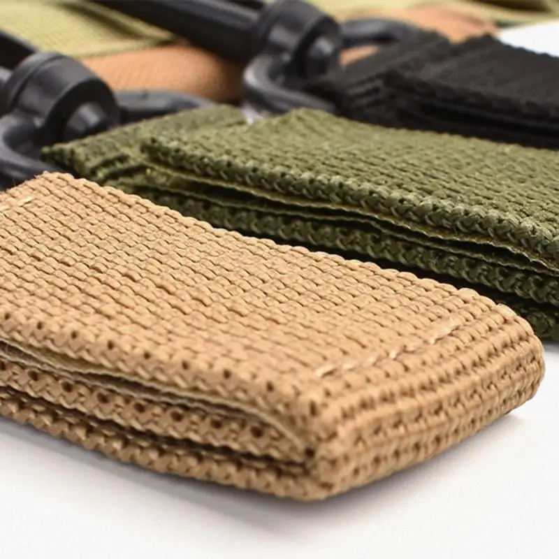 Outdoor Tactical Belt Buckle Belts Carabiner Military Hunting Equipment Lock For Backpacks Accessories Adjustable Belts Straps
Outdoor Tactical Belt Buckle Belts Carabiner Military Hunting Equipment Lock For Backpacks Accessories Adjustable Belts Straps