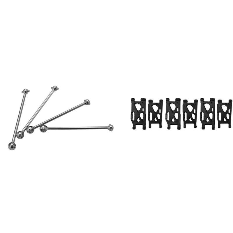 Модель приводного вала автомобиля, приводной вал с 3 парами передних/задних поворотных рычагов, подвесной рычаг RC, для Wltoys 144001, машинка на ра...
Модель приводного вала автомобиля, приводной вал с 3 парами передних/задних поворотных рычагов, подвесной рычаг RC, для Wltoys 144001, машинка на ра...