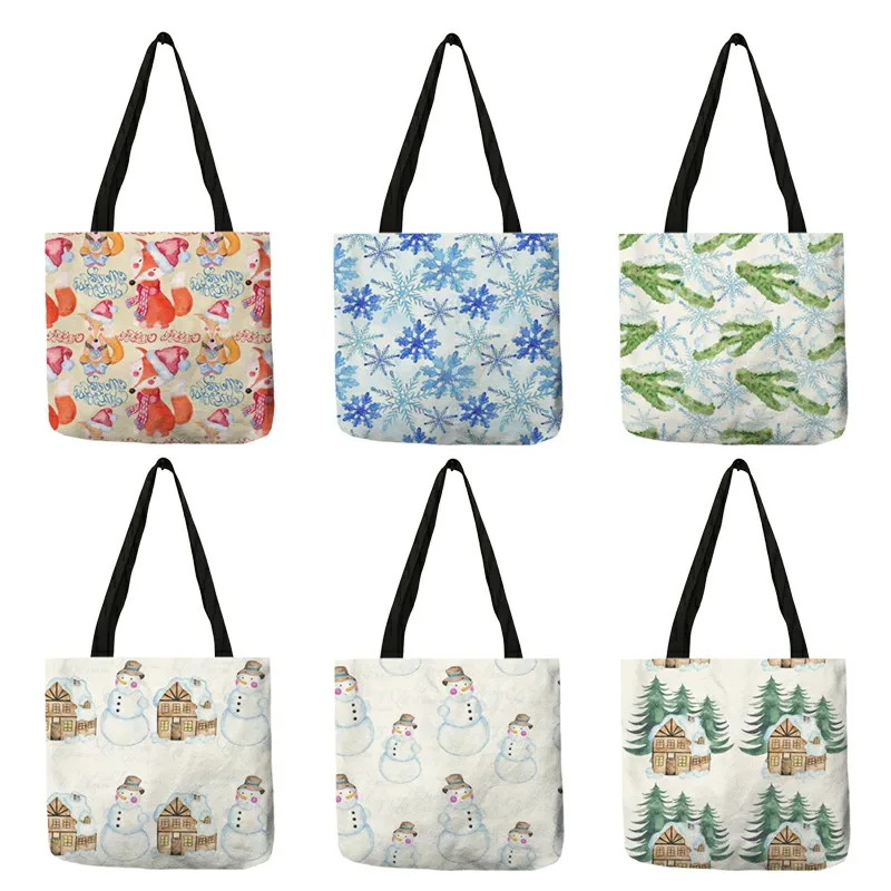 Customized Overlap Animal Design Shopping Bag Graphic Linen Shoulder Bag Cute Harajuku Tote Shopper Bag
Customized Overlap Animal Design Shopping Bag Graphic Linen Shoulder Bag Cute Harajuku Tote Shopper Bag