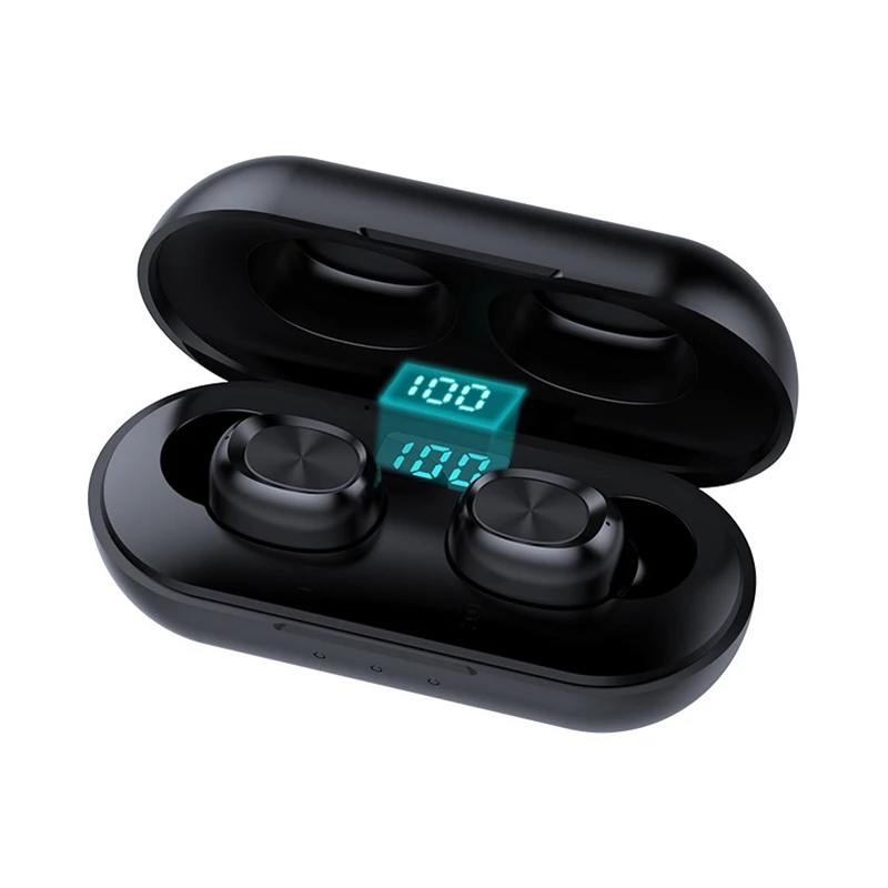 B5 беспроводные Bluetooth наушники 5.0 беспроводная гарнитура водонепроницаемые глубокие басы Наушники настоящие беспроводные стерео наушники с...
B5 беспроводные Bluetooth наушники 5.0 беспроводная гарнитура водонепроницаемые глубокие басы Наушники настоящие беспроводные стерео наушники с...