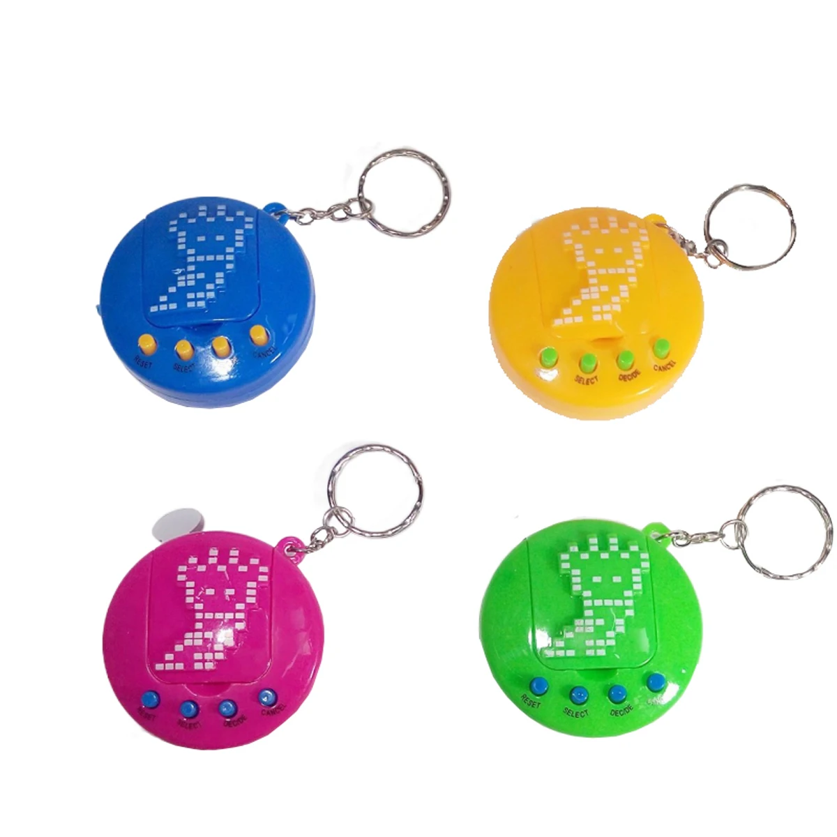 1PCs Electronic Pets Tamagotchi 90S Nostalgic 49 Pets In One Virtual Cyber Digital Toys Foldable cover Pixel Funny Play Toys
1PCs Electronic Pets Tamagotchi 90S Nostalgic 49 Pets In One Virtual Cyber Digital Toys Foldable cover Pixel Funny Play Toys