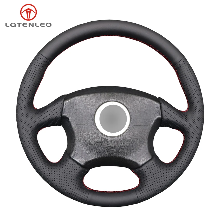 LQTENLEO Black Artificial Leather Hand-stitched Car Steering Wheel Cover For Subaru Impreza WRX 2000-2004 Impreza WRX STI 2004
LQTENLEO Black Artificial Leather Hand-stitched Car Steering Wheel Cover For Subaru Impreza WRX 2000-2004 Impreza WRX STI 2004