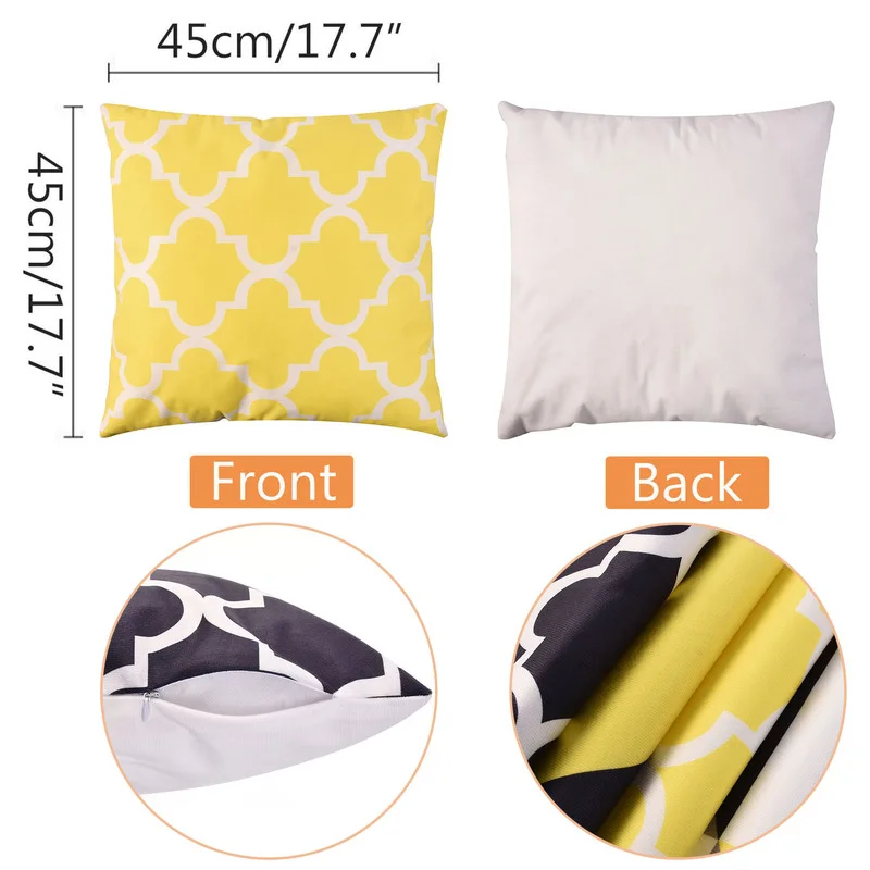 Geometric Pillow Cover Decorative Cushion Cover Soft Sofa Pillowcase Velvet Cushion Case Cojines Decorativos Para Sofa Decor
Geometric Pillow Cover Decorative Cushion Cover Soft Sofa Pillowcase Velvet Cushion Case Cojines Decorativos Para Sofa Decor