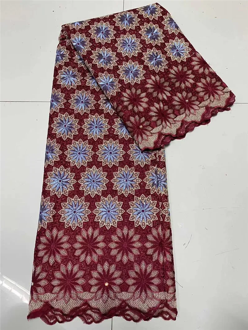 popular style 5yards cotton lace fabric good quality swiss voile lace fabric for women party dress KC9302
popular style 5yards cotton lace fabric good quality swiss voile lace fabric for women party dress KC9302