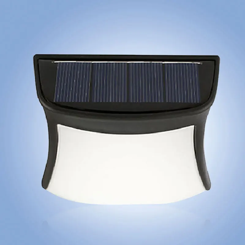 Wall Lamp Waterproof 3LED Light Sensor Solar Power Outdoor Wall Garden Fence Lamp 3500K Fence Lighting
Wall Lamp Waterproof 3LED Light Sensor Solar Power Outdoor Wall Garden Fence Lamp 3500K Fence Lighting