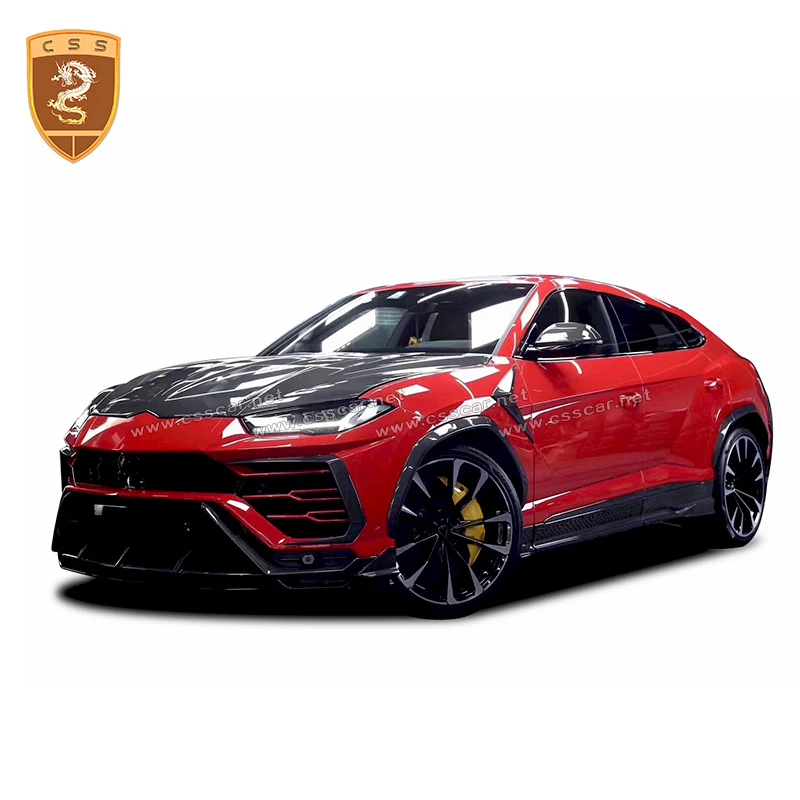 Auto Modified Accessories For Lamborghini Urus Full Carbon Front Hood TOPCAR Style High Quality Carbon Fiber Engine Hood Covers
Auto Modified Accessories For Lamborghini Urus Full Carbon Front Hood TOPCAR Style High Quality Carbon Fiber Engine Hood Covers