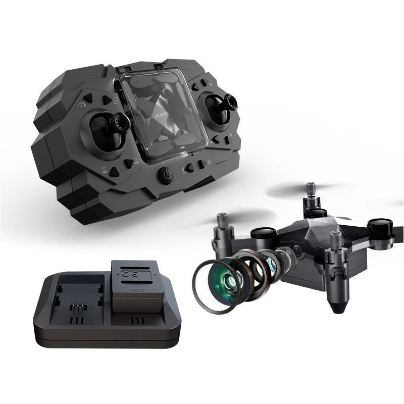 DeerMan 901H Pocket Mini Drone HD Aerial Photography With WIFI Camera Mini Foldable RC Quadcopter For Children Toys
DeerMan 901H Pocket Mini Drone HD Aerial Photography With WIFI Camera Mini Foldable RC Quadcopter For Children Toys