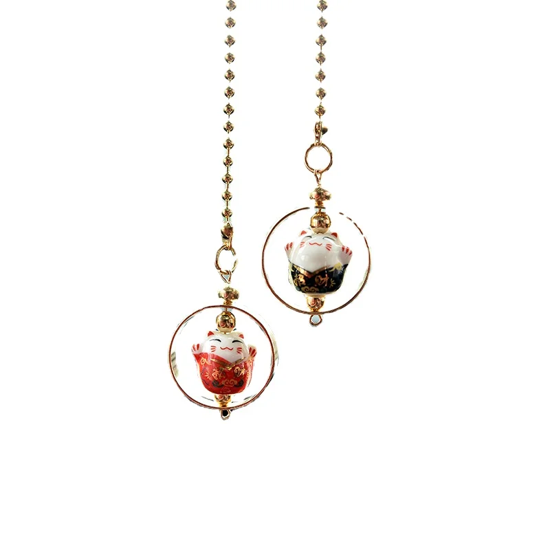 Cute Lucky Cat Charm Car Pendant Automobiles Rearview Mirror Suspension Decoration Accessories Car Interior Hanging Pendant Gift
Cute Lucky Cat Charm Car Pendant Automobiles Rearview Mirror Suspension Decoration Accessories Car Interior Hanging Pendant Gift