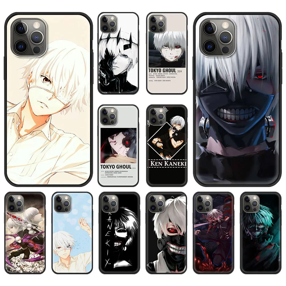 Japanese Anime Tokyo Ghoul Fundas Phone Case Cover For iPhone 11 12 13 Pro XS Max 8 7 Plus X XR Silicone Soft Shell Back Coque
Japanese Anime Tokyo Ghoul Fundas Phone Case Cover For iPhone 11 12 13 Pro XS Max 8 7 Plus X XR Silicone Soft Shell Back Coque