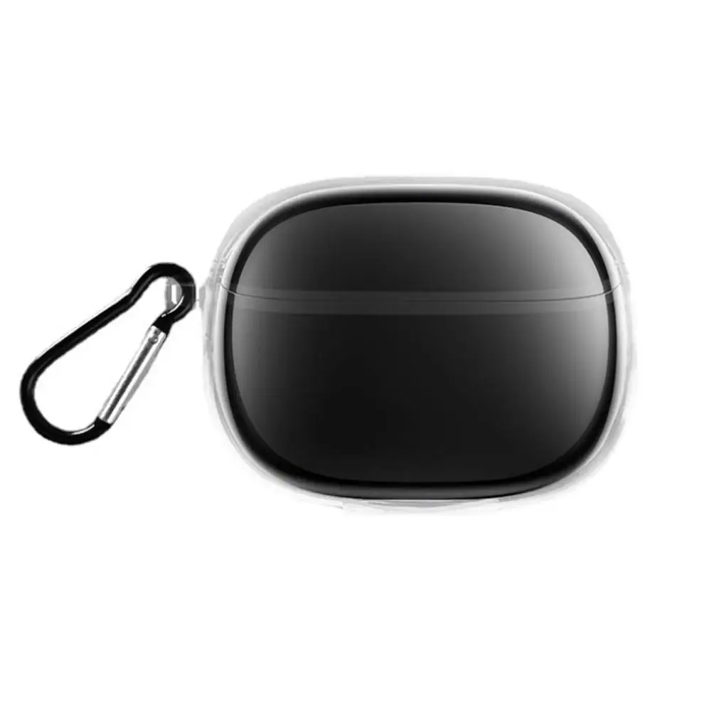 Transparent Protective Case For Xiaomi Flip Buds Pro Bluetooth Headset TPU Skin For MI FlipBuds Pro Headset Cover Shell TPU Hook
Transparent Protective Case For Xiaomi Flip Buds Pro Bluetooth Headset TPU Skin For MI FlipBuds Pro Headset Cover Shell TPU Hook