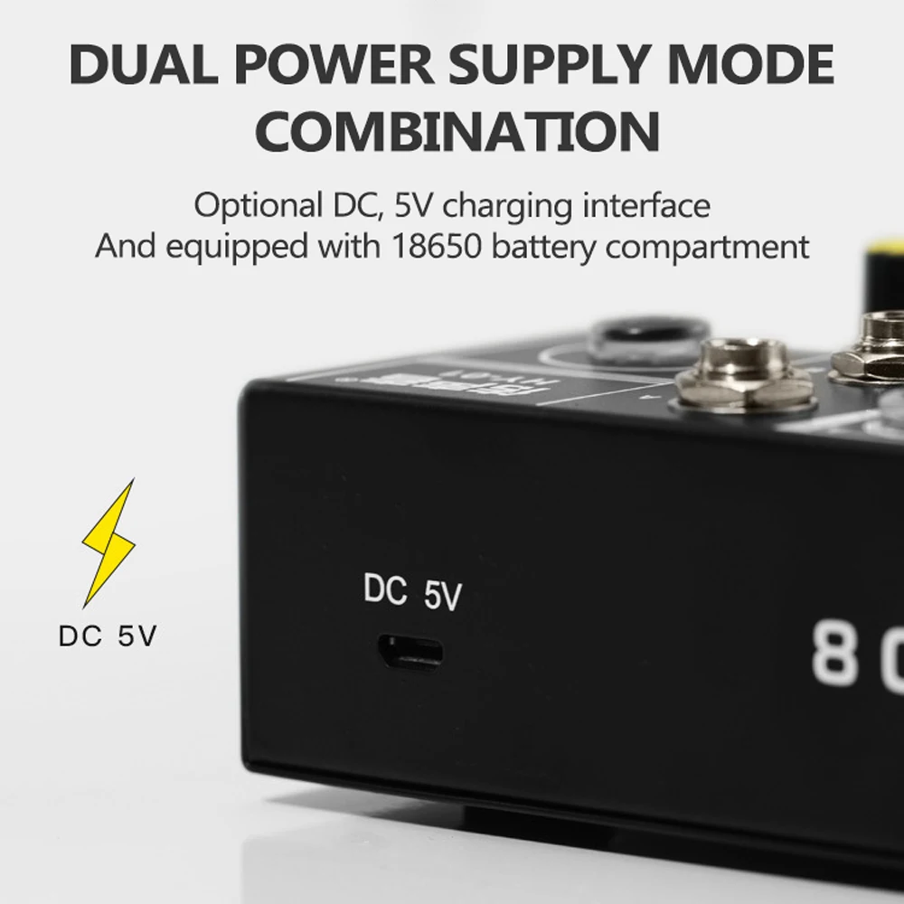 8 Channel Multifunctional USB Audio Mixer Portable Sound Mixer Professional Home-use Dual Microphone Inputs Sound Mixer
8 Channel Multifunctional USB Audio Mixer Portable Sound Mixer Professional Home-use Dual Microphone Inputs Sound Mixer