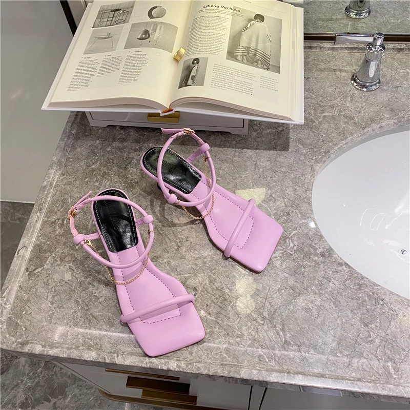 Shoes For Women 2021 Platform Sandals High Heel Slippers Fashion On Open Toe Sandals Casual Outdoor Narrow Band Slides Ladies
Shoes For Women 2021 Platform Sandals High Heel Slippers Fashion On Open Toe Sandals Casual Outdoor Narrow Band Slides Ladies