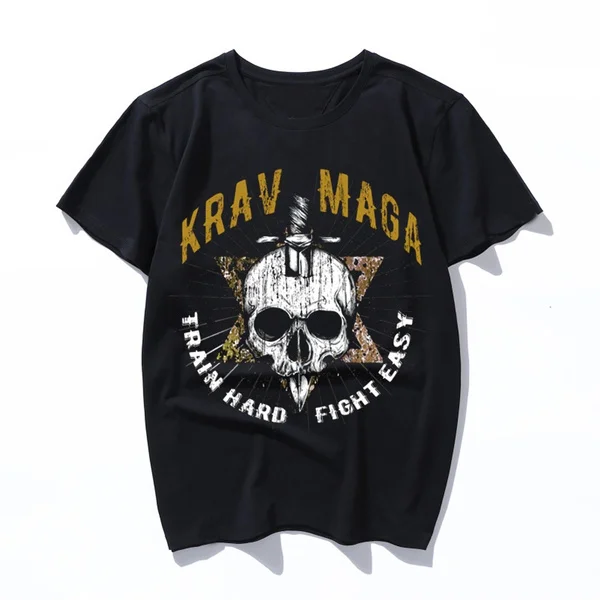 krav maga self defence skull martial arts Casual T-shirt Women Korean Cartoon Print Men Tops Simple Ulzzang Chic Tee
krav maga self defence skull martial arts Casual T-shirt Women Korean Cartoon Print Men Tops Simple Ulzzang Chic Tee