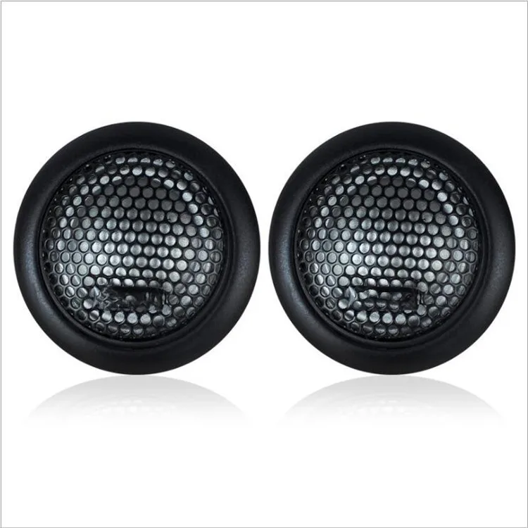 1pcs High grade car tweeter tweeter silk film tweeter top tweeter car sound high fidelity Fifi sound
1pcs High grade car tweeter tweeter silk film tweeter top tweeter car sound high fidelity Fifi sound